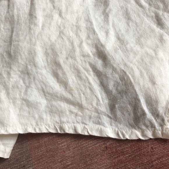 Lands Downunder Coastal Beach Linen Cardigan - Picture 13 of 13